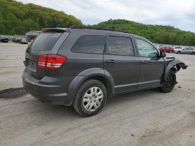 2016 Dodge Journey SE