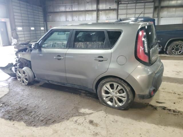 2014 KIA Soul +