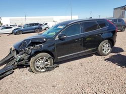 Salvage cars for sale at Phoenix, AZ auction: 2015 Volvo XC60 T5 PREMIER+