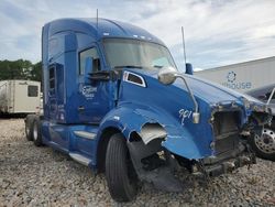 Vehiculos salvage en venta de Copart Montgomery, AL: 2018 Kenworth Construction T680