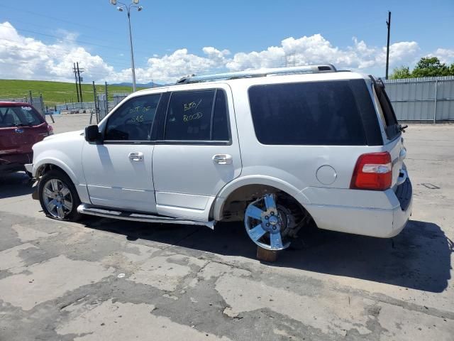 2009 Ford Expedition Limited