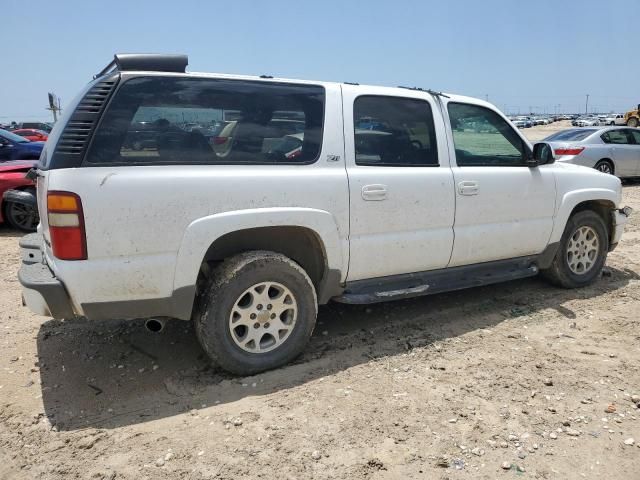 2003 Chevrolet Suburban K1500