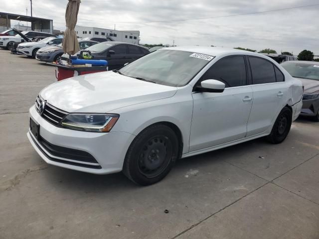 2017 Volkswagen Jetta S