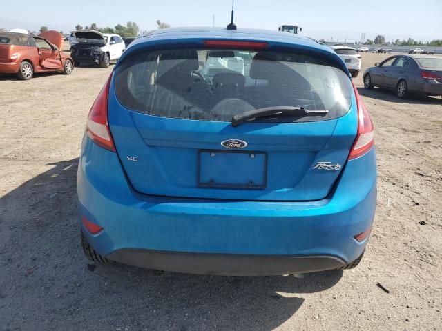 2013 Ford Fiesta SE