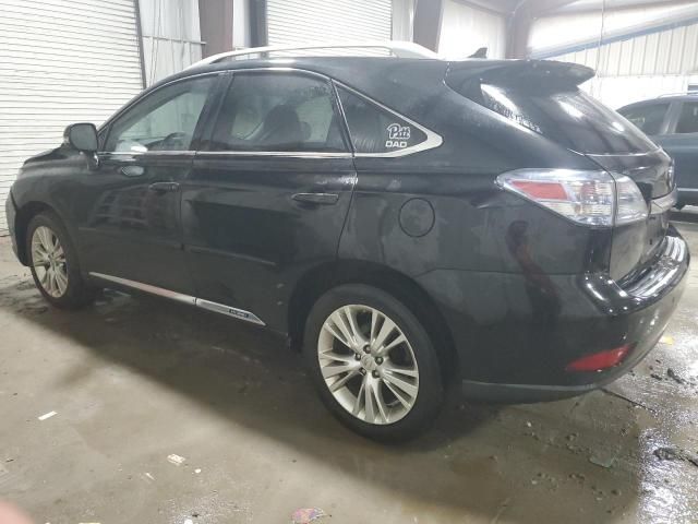 2012 Lexus RX 450