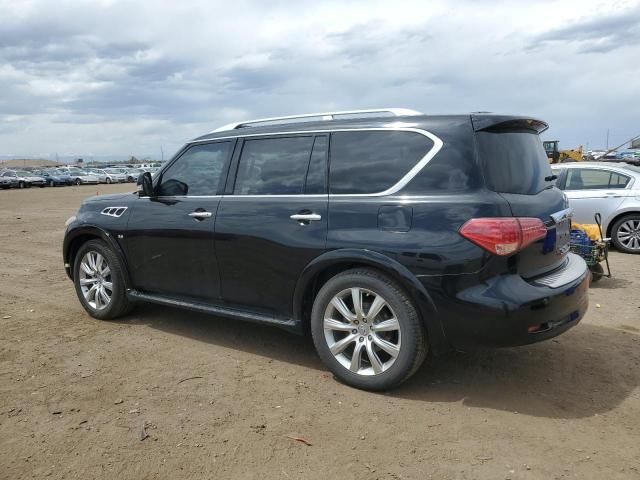 2014 Infiniti QX80