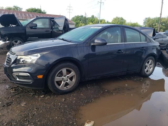 2016 Chevrolet Cruze Limited LT