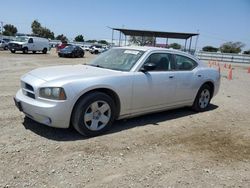 Salvage cars for sale at San Diego, CA auction: 2008 Dodge Charger