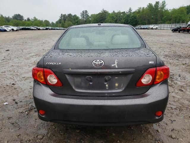 2009 Toyota Corolla Base