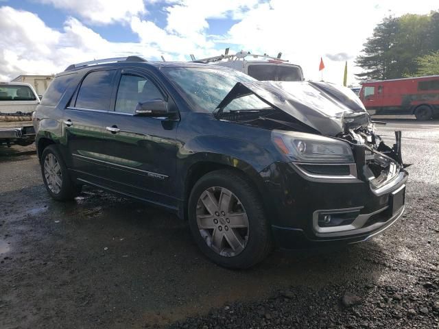 2015 GMC Acadia Denali