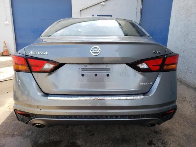 2021 Nissan Altima SR