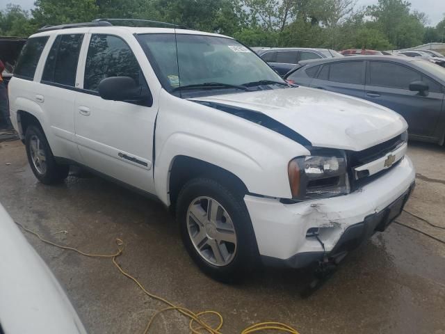 2004 Chevrolet Trailblazer LS