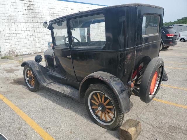 1926 Ford Model T