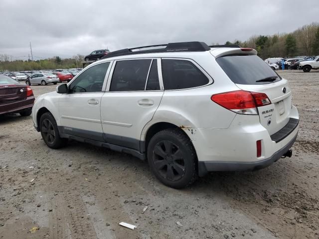 2011 Subaru Outback 2.5I Premium