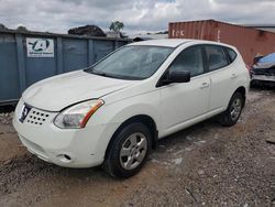 Salvage cars for sale at Hueytown, AL auction: 2009 Nissan Rogue S