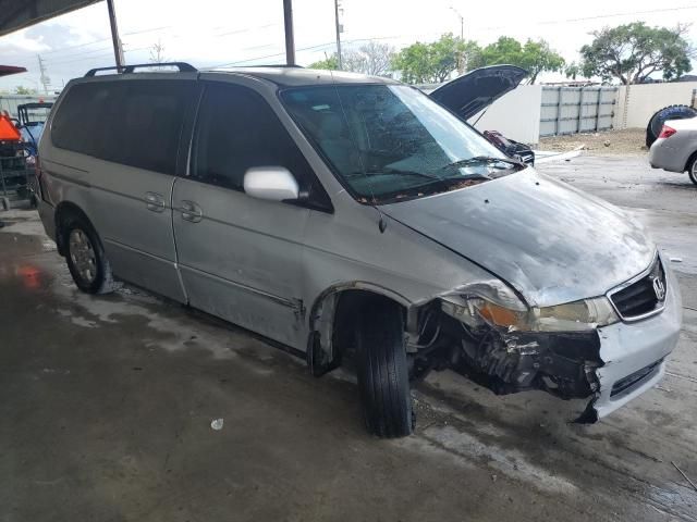 2003 Honda Odyssey EXL