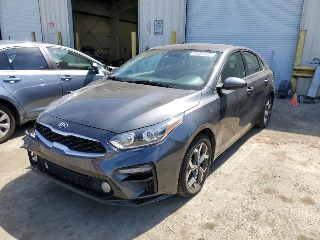 2021 KIA Forte FE