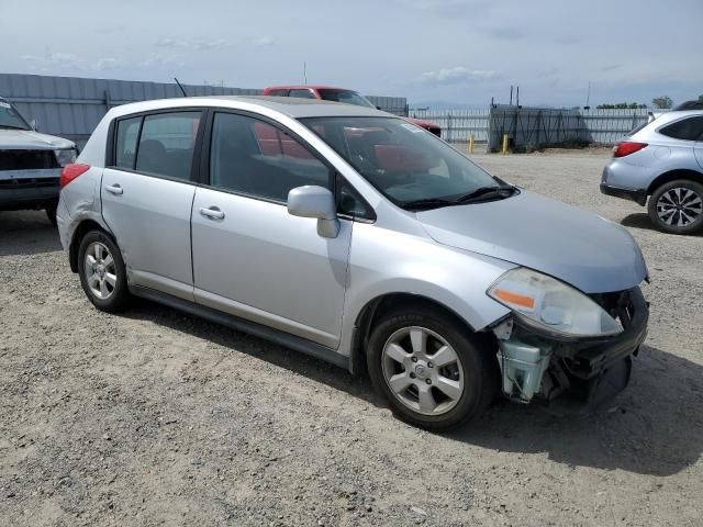 2007 Nissan Versa S