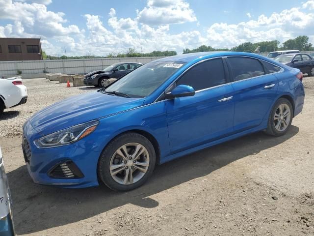 2018 Hyundai Sonata Sport