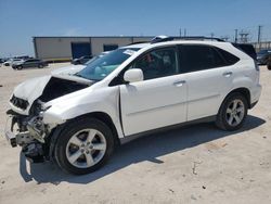 Lexus rx 350 salvage cars for sale: 2008 Lexus RX 350