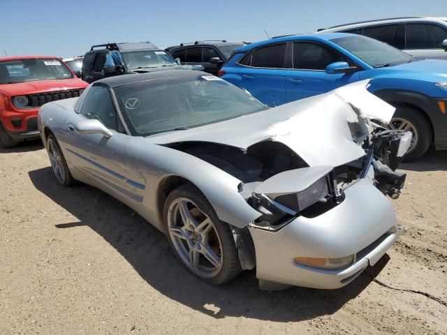 1999 Chevrolet Corvette