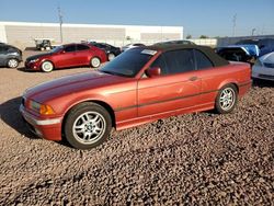 Salvage cars for sale from Copart Phoenix, AZ: 1997 BMW 328 IC