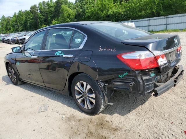 2014 Honda Accord LX