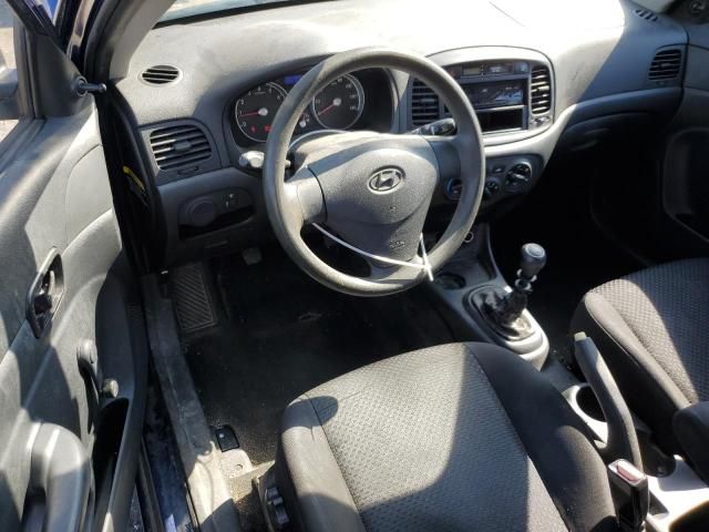 2011 Hyundai Accent GL