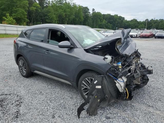 2019 Hyundai Tucson Limited