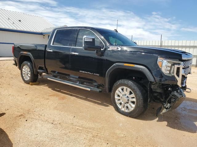 2020 GMC Sierra K2500 Denali