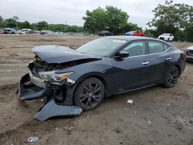 2016 Nissan Maxima 3.5S