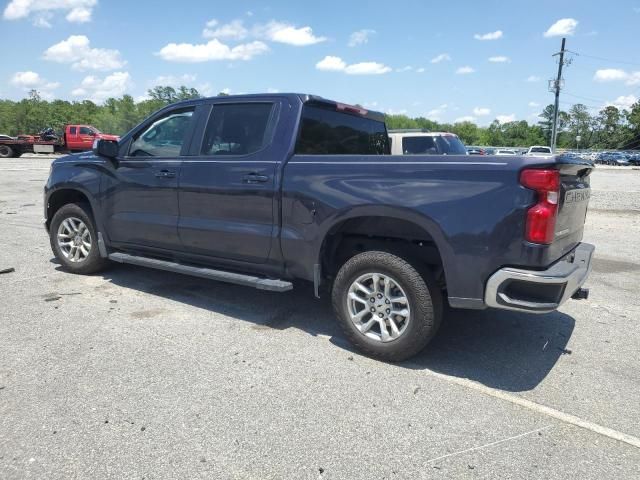 2023 Chevrolet Silverado C1500 LT