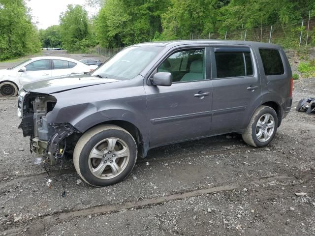 2015 Honda Pilot EX