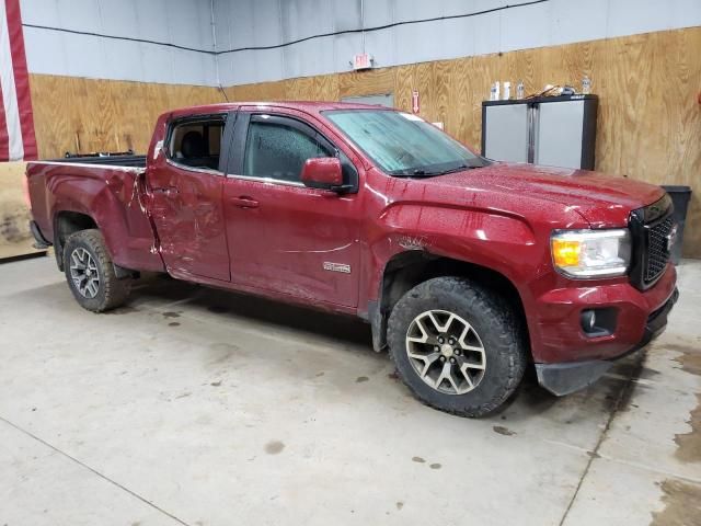 2018 GMC Canyon SLE