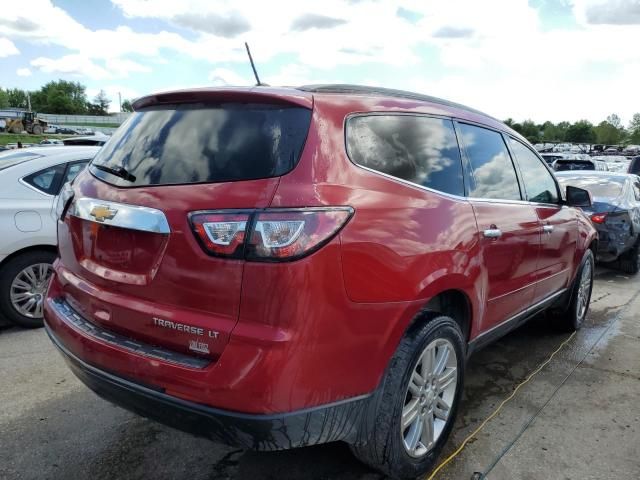 2013 Chevrolet Traverse LT