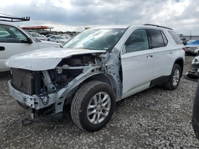 2021 Chevrolet Traverse LT