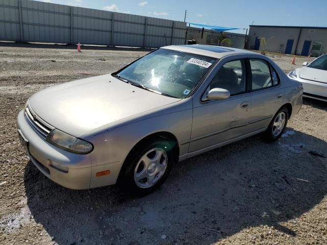 1997 Nissan Altima XE