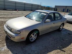 Salvage cars for sale at Arcadia, FL auction: 1997 Nissan Altima XE