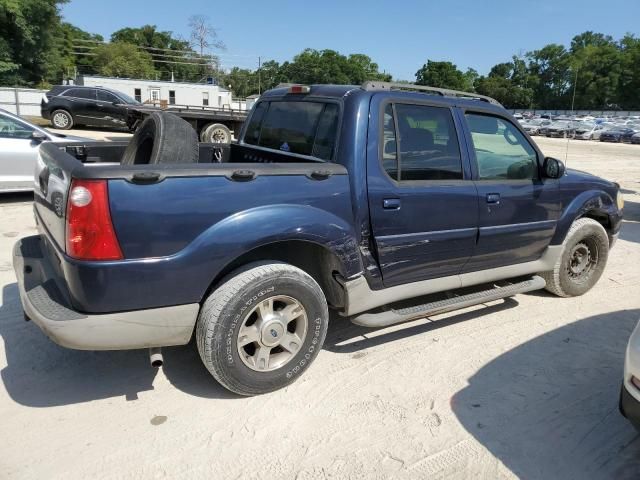 2003 Ford Explorer Sport Trac