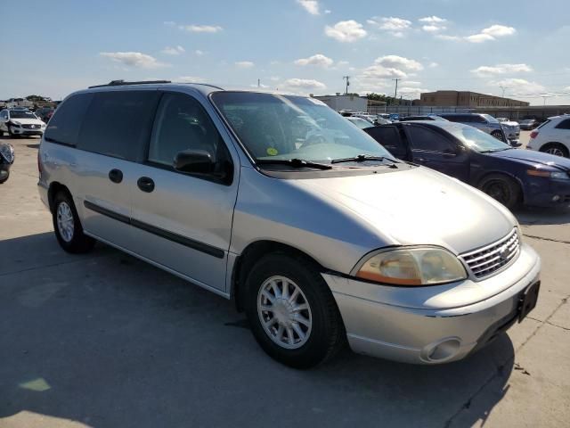 2002 Ford Windstar LX