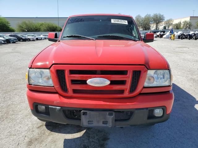 2006 Ford Ranger Super Cab