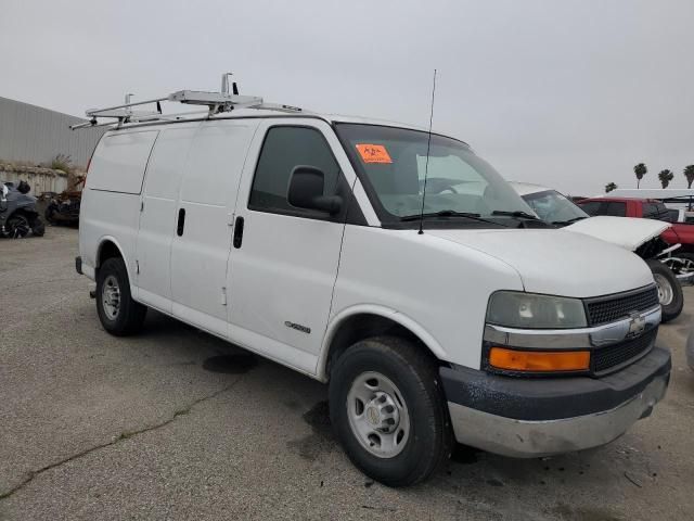 2006 Chevrolet Express G2500