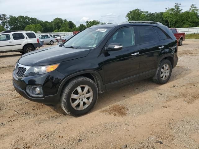 2012 KIA Sorento Base