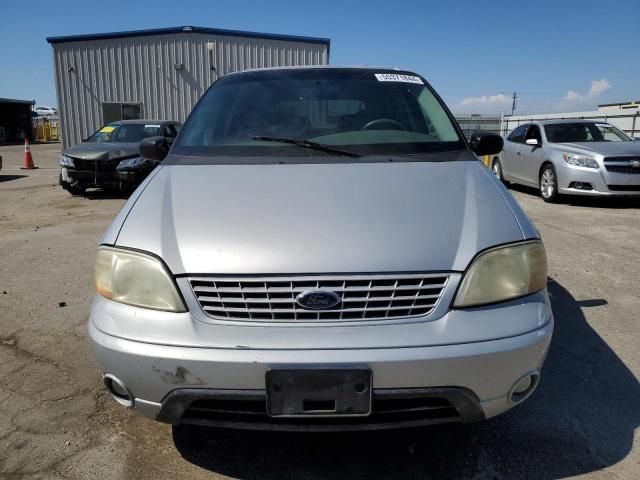 2002 Ford Windstar LX