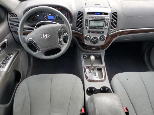 2012 Hyundai Santa FE GLS