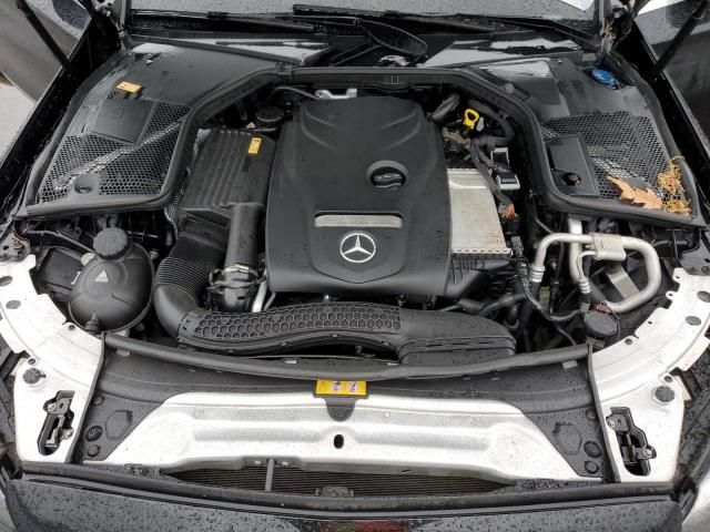 2016 Mercedes-Benz C 300 4matic