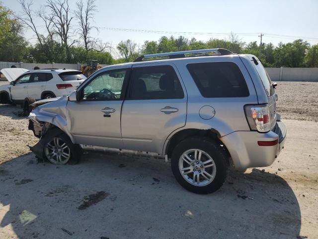 2010 Mercury Mariner Premier