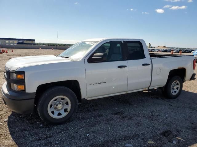 2014 Chevrolet Silverado C1500