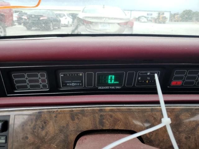 1992 Buick Regal Custom