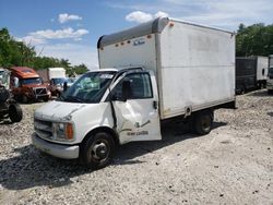 2002 Chevrolet Express G3500 en venta en West Warren, MA